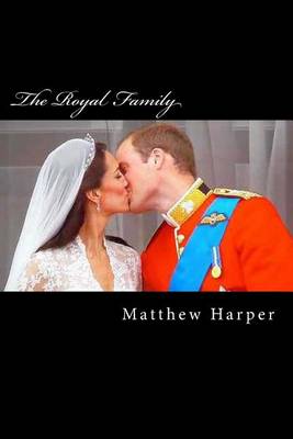 Book cover for The Royal Family