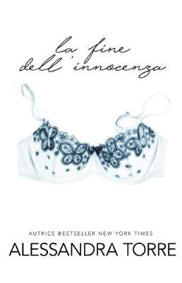 Book cover for La Fine Dell'innocenza