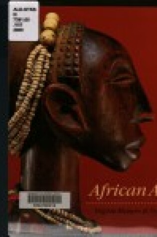 Cover of African Art