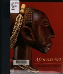 Book cover for African Art