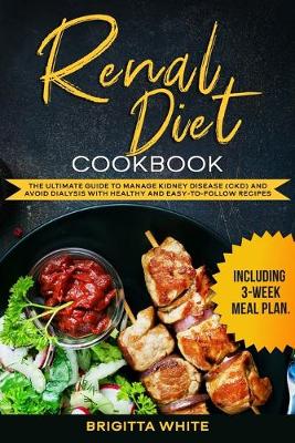 Cover of Renal Diet Cookbook