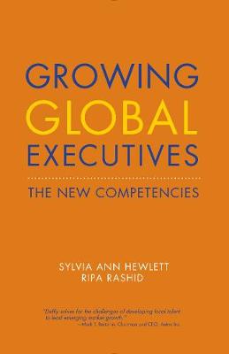 Book cover for Growing Global Executives