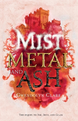 Book cover for Mist, Metal, and Ash