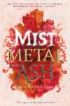 Book cover for Mist, Metal, and Ash