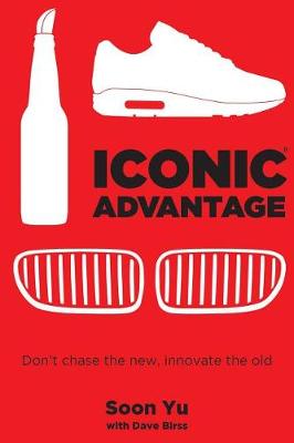 Book cover for Iconic Advantage (R)