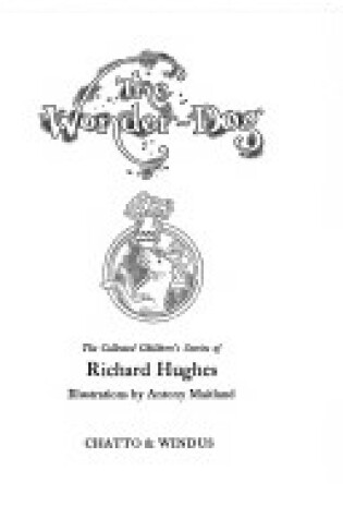 Cover of Wonder Dog