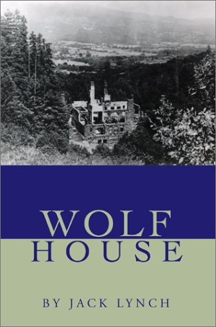 Book cover for Wolf House