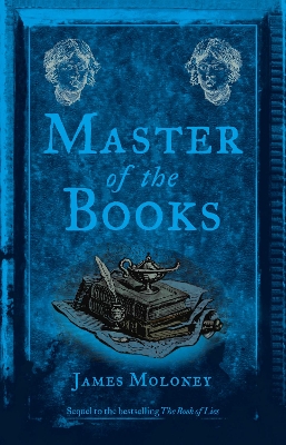 Book cover for Master Of The Books