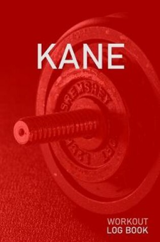 Cover of Kane