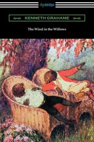 Cover of The Wind in the Willows (Illustrated by Nancy Barnhart)