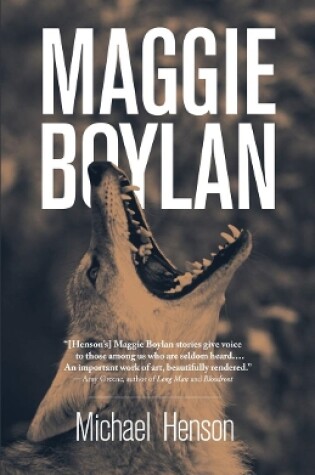 Cover of Maggie Boylan