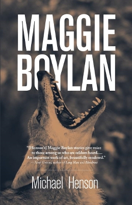 Book cover for Maggie Boylan