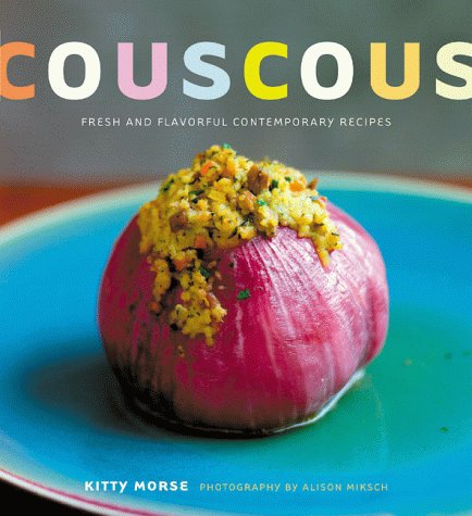 Book cover for Couscous