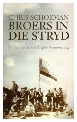 Book cover for Broers in die stryd