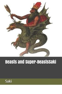 Book cover for Beasts and Super-Beastssaki