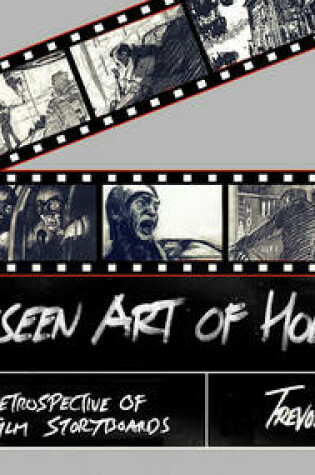 Cover of The Unseen Art of Hollywood