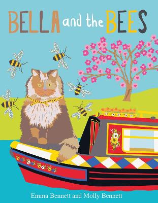 Book cover for Bella and the Bees