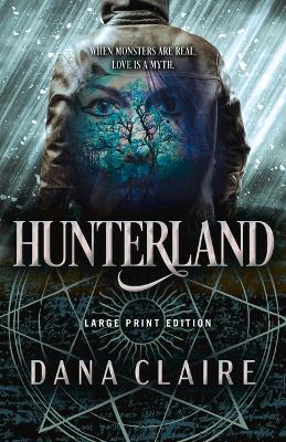 Book cover for Hunterland