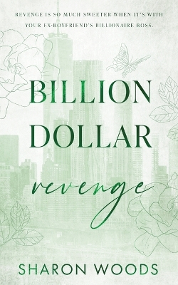 Book cover for Billion Dollar Revenge