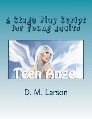 Book cover for Teen Angel