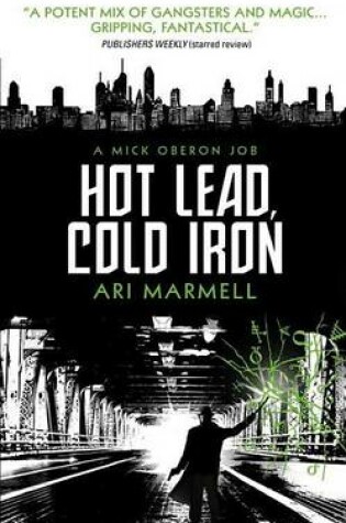 Cover of Hot Lead, Cold Iron