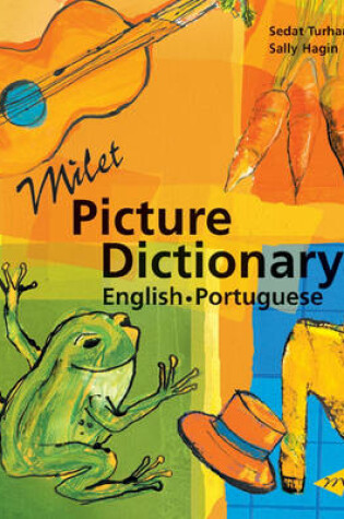 Cover of Milet Picture Dictionary (portuguese-english)