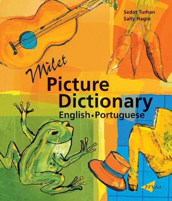 Book cover for Milet Picture Dictionary (portuguese-english)