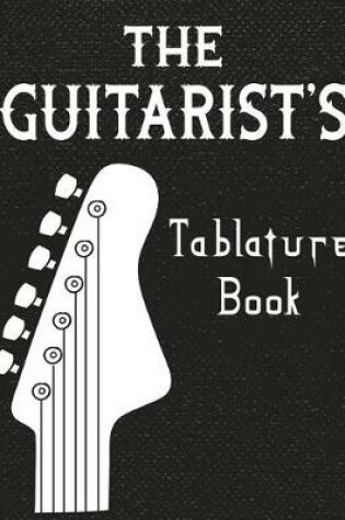 Cover of The Guitarist's Tablature Book