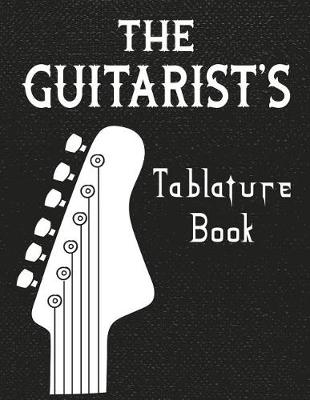 Cover of The Guitarist's Tablature Book