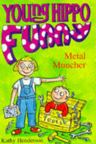 Cover of Metal Muncher