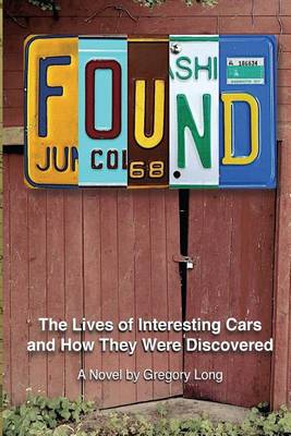 Book cover for Found