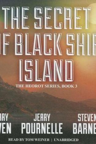 Cover of The Secret of Black Ship Island