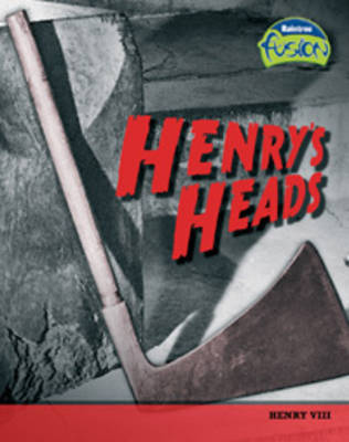 Book cover for Henry's Heads