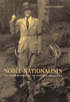 Book cover for Noble Nationalists