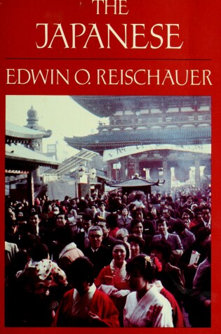 Cover of The Japanese