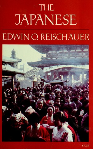 Book cover for The Japanese