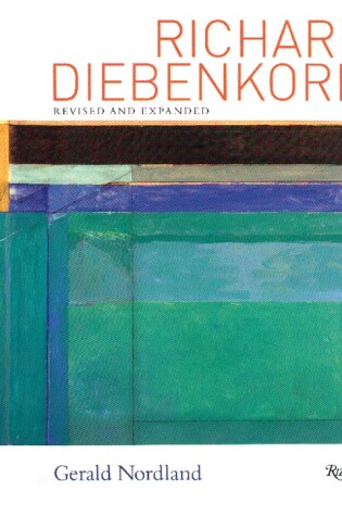 Cover of Richard Diebenkorn