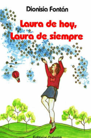 Cover of Laura De Hoy. Laura De Siempre