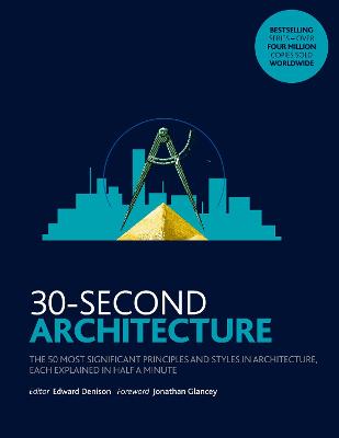 Cover of 30-Second Architecture