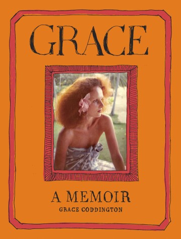 Book cover for Grace