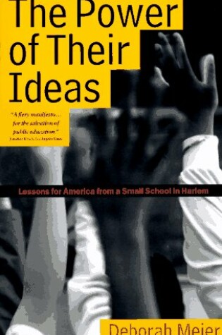 Cover of The Power of Their Ideas