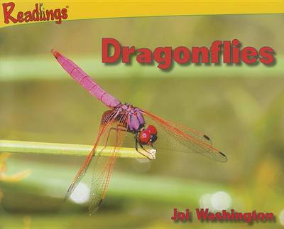 Book cover for Dragonflies