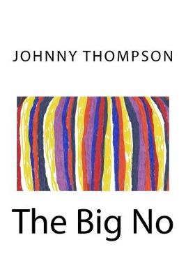 Book cover for The Big No