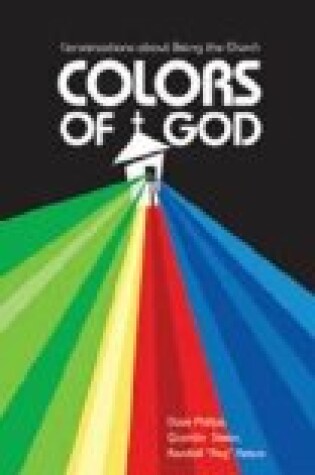 Cover of Colors of God