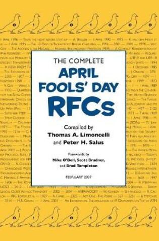 Cover of The Complete April Fools' Day RFCs