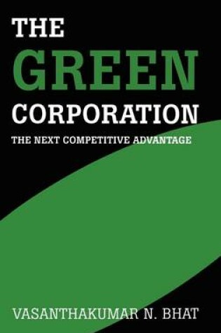 Cover of The Green Corporation