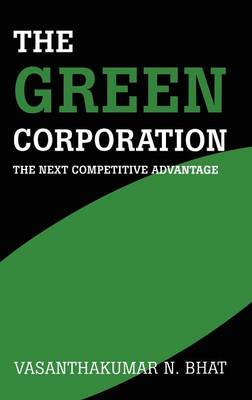 Book cover for The Green Corporation