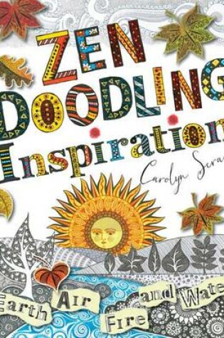 Cover of Zen Doodling Inspiration