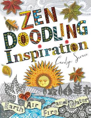 Book cover for Zen Doodling Inspiration