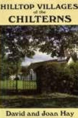 Cover of Hilltop Villages of the Chilterns